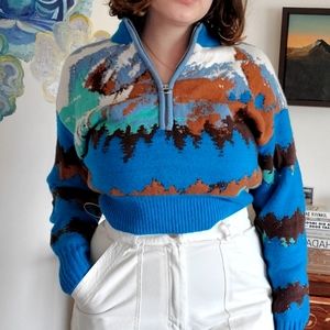 Urban Outfitters Zip Up